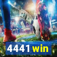 4441 win